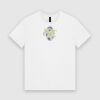Mens Slimfit Crew Neck Tee Thumbnail