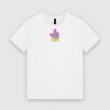 Mens Slimfit Crew Neck Tee Thumbnail