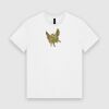 Mens Slimfit Crew Neck Tee Thumbnail