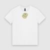 Mens Slimfit Crew Neck Tee Thumbnail
