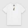 Mens Slimfit Crew Neck Tee Thumbnail