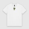 Mens Slimfit Crew Neck Tee Thumbnail