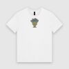 Mens Slimfit Crew Neck Tee Thumbnail