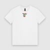 Mens Slimfit Crew Neck Tee Thumbnail