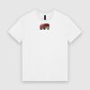 Mens Slimfit Crew Neck Tee Thumbnail