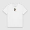 Mens Slimfit Crew Neck Tee Thumbnail