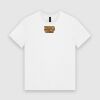 Mens Slimfit Crew Neck Tee Thumbnail