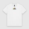 Mens Slimfit Crew Neck Tee Thumbnail