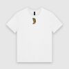 Mens Slimfit Crew Neck Tee Thumbnail