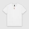 Mens Slimfit Crew Neck Tee Thumbnail