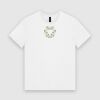 Mens Slimfit Crew Neck Tee Thumbnail