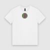 Mens Slimfit Crew Neck Tee Thumbnail