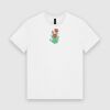 Mens Slimfit Crew Neck Tee Thumbnail
