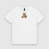Mens Slimfit Crew Neck Tee Thumbnail
