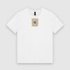 Mens Slimfit Crew Neck Tee Thumbnail