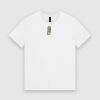 Mens Slimfit Crew Neck Tee Thumbnail