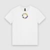 Mens Slimfit Crew Neck Tee Thumbnail