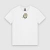 Mens Slimfit Crew Neck Tee Thumbnail