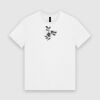 Mens Slimfit Crew Neck Tee Thumbnail