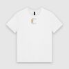 Mens Slimfit Crew Neck Tee Thumbnail