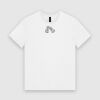 Mens Slimfit Crew Neck Tee Thumbnail