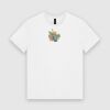 Mens Slimfit Crew Neck Tee Thumbnail