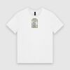 Mens Slimfit Crew Neck Tee Thumbnail