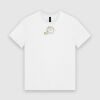 Mens Slimfit Crew Neck Tee Thumbnail