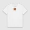 Mens Slimfit Crew Neck Tee Thumbnail