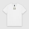 Mens Slimfit Crew Neck Tee Thumbnail