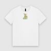Mens Slimfit Crew Neck Tee Thumbnail