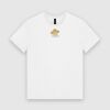 Mens Slimfit Crew Neck Tee Thumbnail