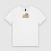 Mens Slimfit Crew Neck Tee Thumbnail