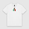 Mens Slimfit Crew Neck Tee Thumbnail