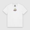 Mens Slimfit Crew Neck Tee Thumbnail