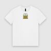 Mens Slimfit Crew Neck Tee Thumbnail
