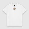 Mens Slimfit Crew Neck Tee Thumbnail