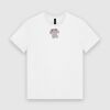 Mens Slimfit Crew Neck Tee Thumbnail