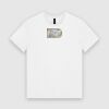 Mens Slimfit Crew Neck Tee Thumbnail