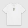 Mens Slimfit Crew Neck Tee Thumbnail
