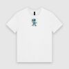 Mens Slimfit Crew Neck Tee Thumbnail