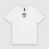 Mens Slimfit Crew Neck Tee Thumbnail