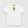 Mens Slimfit Crew Neck Tee Thumbnail