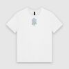 Mens Slimfit Crew Neck Tee Thumbnail