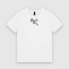 Mens Slimfit Crew Neck Tee Thumbnail