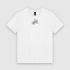 Mens Slimfit Crew Neck Tee Thumbnail