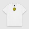 Mens Slimfit Crew Neck Tee Thumbnail