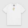 Mens Slimfit Crew Neck Tee Thumbnail