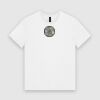 Mens Slimfit Crew Neck Tee Thumbnail