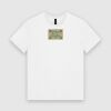 Mens Slimfit Crew Neck Tee Thumbnail